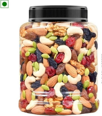eatyumm Premium Quality Mix 200G Dryfruits and Nuts|Immunity Booster|Trial Mix Assorted Seeds & Nuts(1 x 200 g)