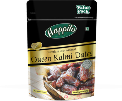 Happilo Premium International Queen Kalmi Dates(1 x 350 g)