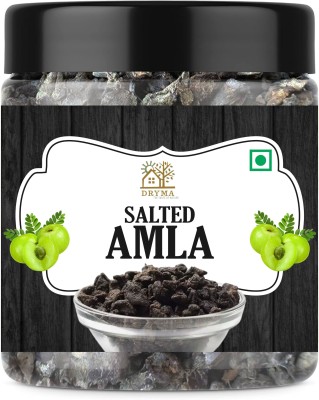 Dryma Dried Salted Amla Sukha Amla Chatpata Amla Candy Salted & Spicy Amla Amla(1 x 300 g)