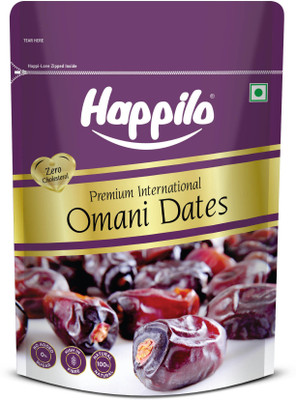 Happilo Premium International Omani Dates(680 g)