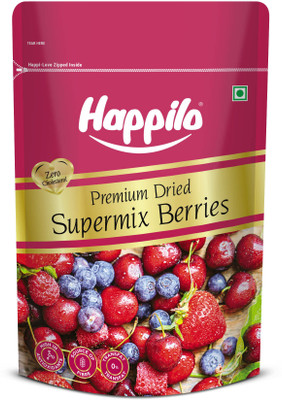 Happilo Premium International Supermix Berries(1 x 200 g)