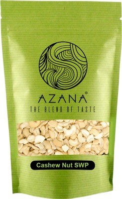 Azana Premium Cashew Nuts - 4 Pieces | High-Quality, Fresh, and Crunchy Cashews(250 g)