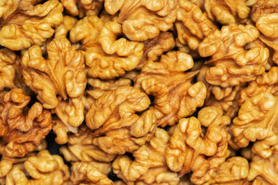 ZION Organic Kashmiri walnut Kernel 1kg Akhrot giri walnuts without shell Walnuts(1 kg)