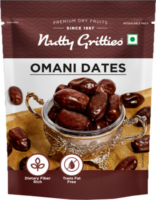 Nutty Gritties Omani Dates(1 x 35 g)