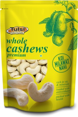 Tulsi Gold Whole Premium Cashews(500 g)