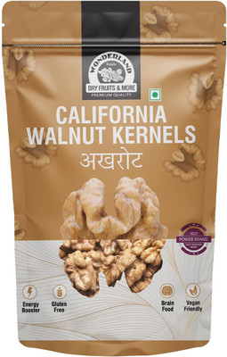 WONDERLAND California Walnut Kernel Walnuts(1 x 500 g)