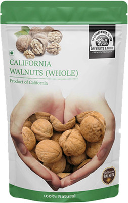 WONDERLAND California Inshell_3 Walnuts(3 x 1 kg)