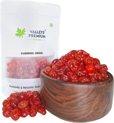 Valleys Premium Dried Kashmiri Cherries(400 g)