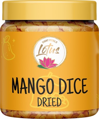 EIGHT PETALS LOTUS Dice Mango(250 g)