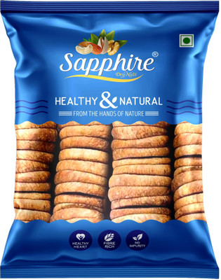 SAPPHIRE DRY NUTS Health & Natural Figs(1 x 500 g)