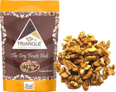 triangle Buy Walnut 1 Kg at Best Prices in India | Akroth Giri Without Shell Walnuts(1000 g)