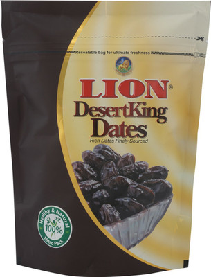 LION Desert King Dates Dates(1 x 250 g)
