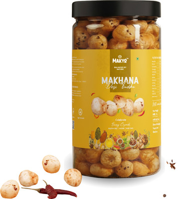 MAKYO Desi Tadka Roasted Makhana Fox Nut(1 x 65 g)
