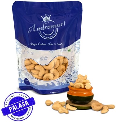 ANDRAMART Soliaire Premium Cashew (Kaju) 500 gm Cashews(500 g)