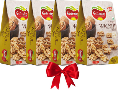 Eatriite Chile Gold kernels Walnuts(4 x 200 g)