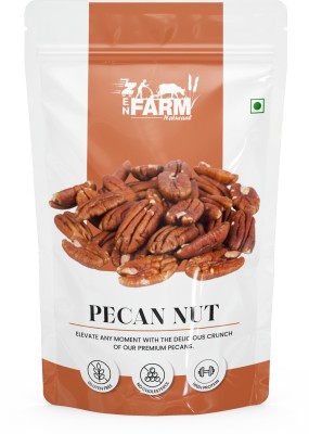 ZEN FARM Premium Quality Natural Healthy & Tasty Pecans(250 g)