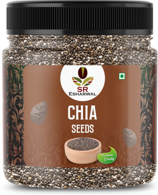 SR Esharwal chia seed box 1 kg(1 x 1 kg)