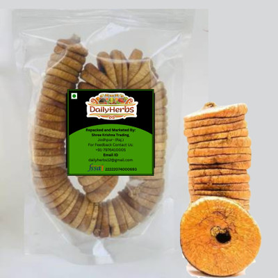 DAILYHERBS Premium Dried Afghani Anjeer/ Figs(1 kg)