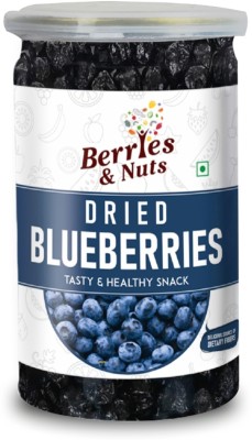 Berries & Nuts Dried and Dehydrated Blueberry(200 g)