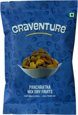 Craventure CRV-DF-PMX-35G-CT Cashews(1 x 35 g)