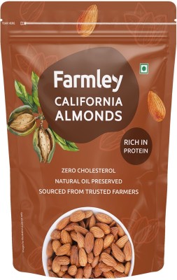 Farmley Popular California Almonds(1 x 1 kg)