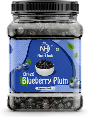 Nutri Hub Dried Blueberry Blueberry(1 x 250 g)