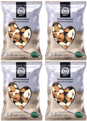 WONDERLAND Foods Premium Quality Panch Mewa - 800g Assorted Nuts(3 x 266.67 g)