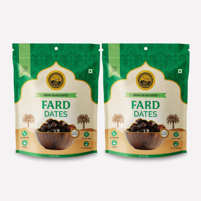 GGT Fard Dates Dates(2 x 500 g)