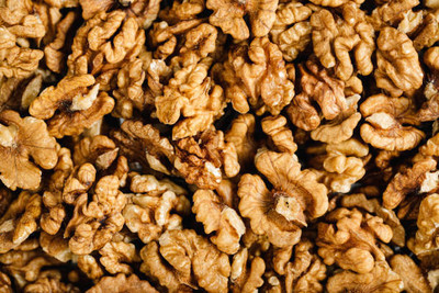 ZION Kashmiri Walnut Kernels 250 gm Brown Without Shell (Akrot Giri)2pcs Walnuts(1 x 250 g)