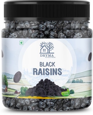 Dryma Black Raisins Raisins(500 g)