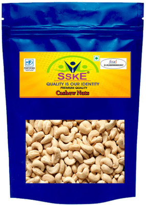 SSKE Whole Cashew Nuts / Kaju 100 g Cashews(100 g)