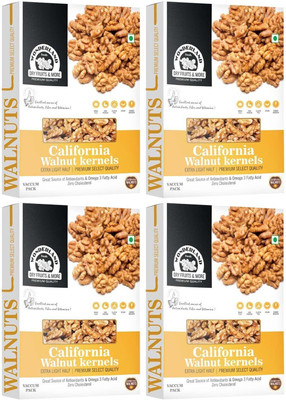 WONDERLAND Walnut KERNELS (800g) Walnuts(4 x 200 g)