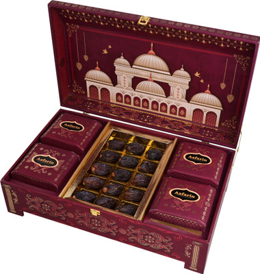 Aafarin Royal Gifting Collection (MRA02) Assorted Nuts(1 x 910 g)