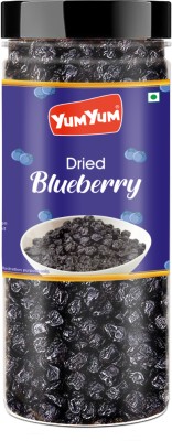 YUM YUM Premium American Dried Blueberries 150g Blueberry(150 g)