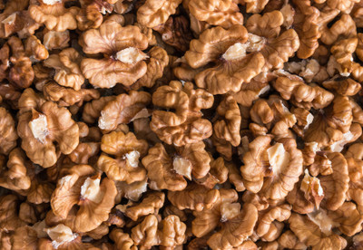 ZION Dryfruits Walnut White Kernels 1 Kg |Fresh Akhrot Giri Kashmiri walnut kernels Walnuts(1 x 1 kg)