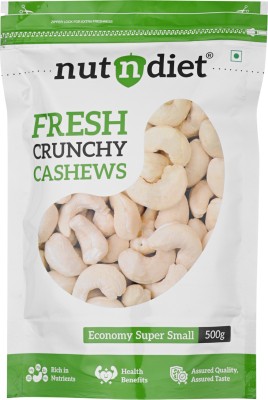 nutndiet Economy (Super Small) Wholes (1kg) Cashews(1 kg)