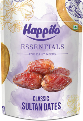 Happilo Essentials Classic Sultan Dates(1 x 500 g)