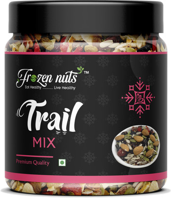 Frozen nuts Trail Mix Seeds - Nutritious Blend for Snacking, Baking, & Energy Boost Assorted Seeds & Nuts(250 g)