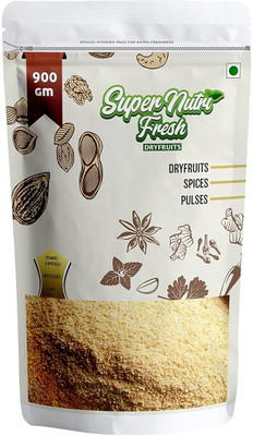 Super Nutri Fresh Dates Kharik Powder yellow 900gm Dates(1 x 900 g)