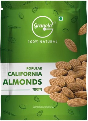 Granola Popular California Almonds(1 kg)