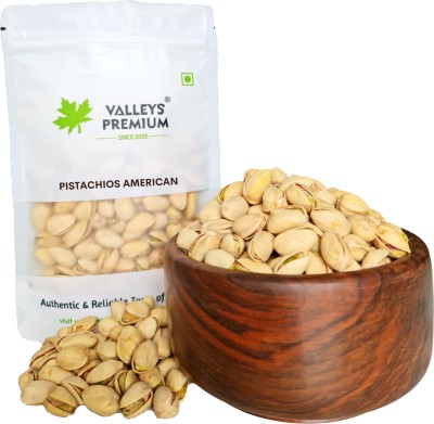 Valleys Premium HEALTHY and NATURAL Pistachios(400 g)