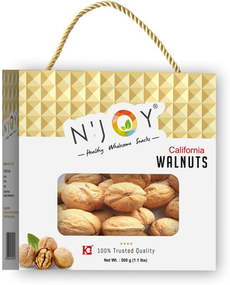 N'Joy California Inshell Walnuts(1 x 500 g)