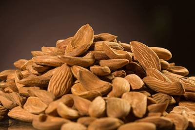 MDW Premium Kashmiri Mamra Almonds Almonds