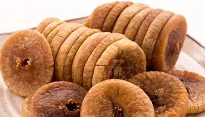Get Fresh Premium Dried Afghani Anjeer/ Figs (1000 g) Figs(1 x 1000 g)