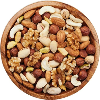 Dryma Mix Dry fruits Assorted Seeds & Nuts(200 g)