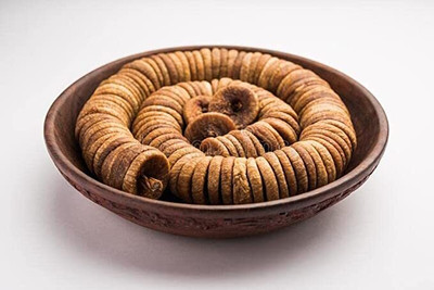 Afgani Farm Afghani Anjeer | Dried Figs 1 kg| Afghanistan Anjir Figs | Dry Fruits Figs(1 x 1 kg)