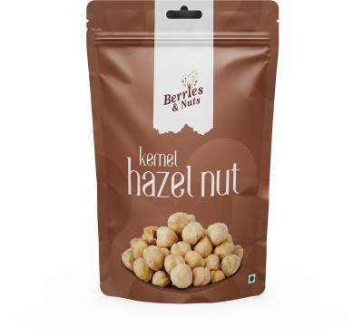 Berries & Nuts Jumbo Turkish Hazelnuts(3 x 200 g)