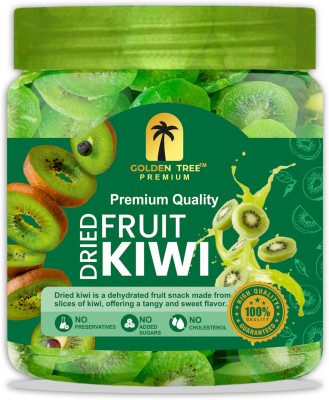 Golden Tree Dried Kiwi Slices, Candied Dry Fruit Naturally Sweet and Dehydrated(250 g)