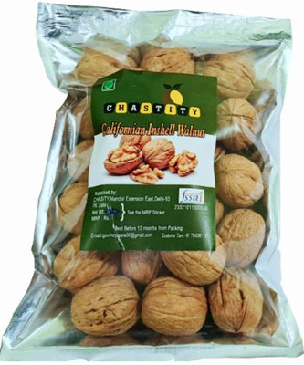 CHASTITY California Inshell Walnuts Walnuts(1 x 250 g)