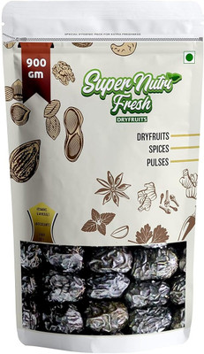 Super Nutri Fresh Ajwa Dates 900 gm Dates(1 x 900 g)